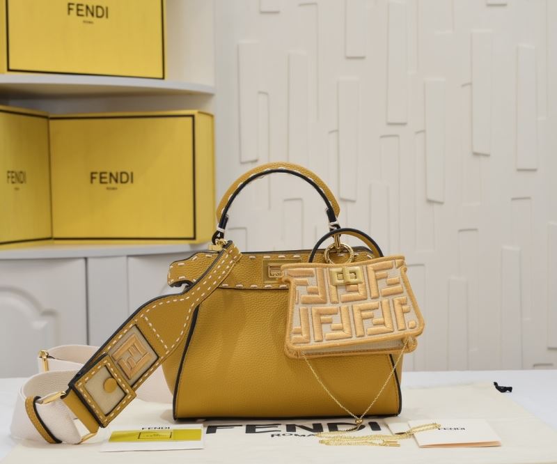 Fendi Peekaboo Bags